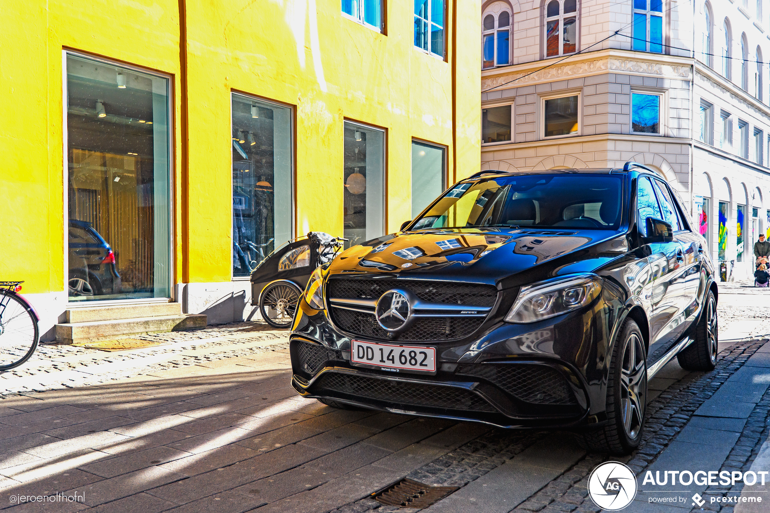 Mercedes-AMG GLE 63 S