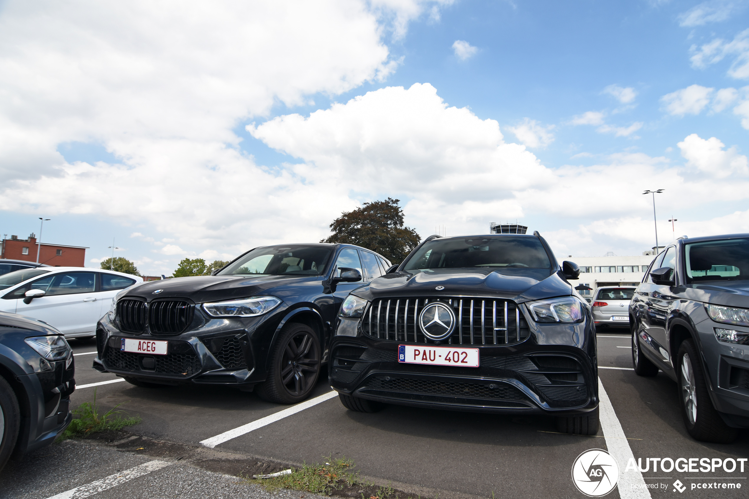 Mercedes-AMG GLE 63 S W167