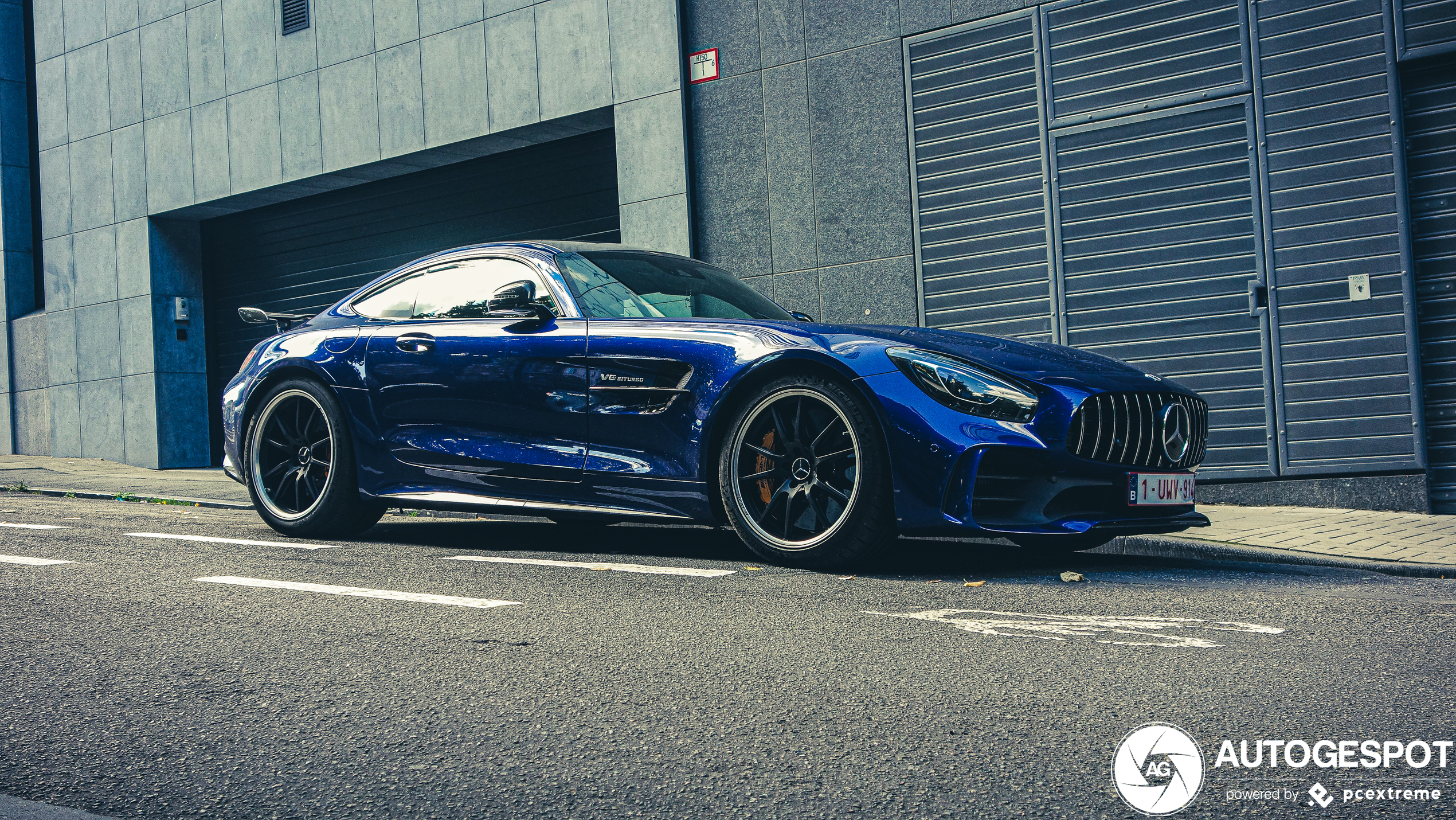 Mercedes-AMG GT R C190