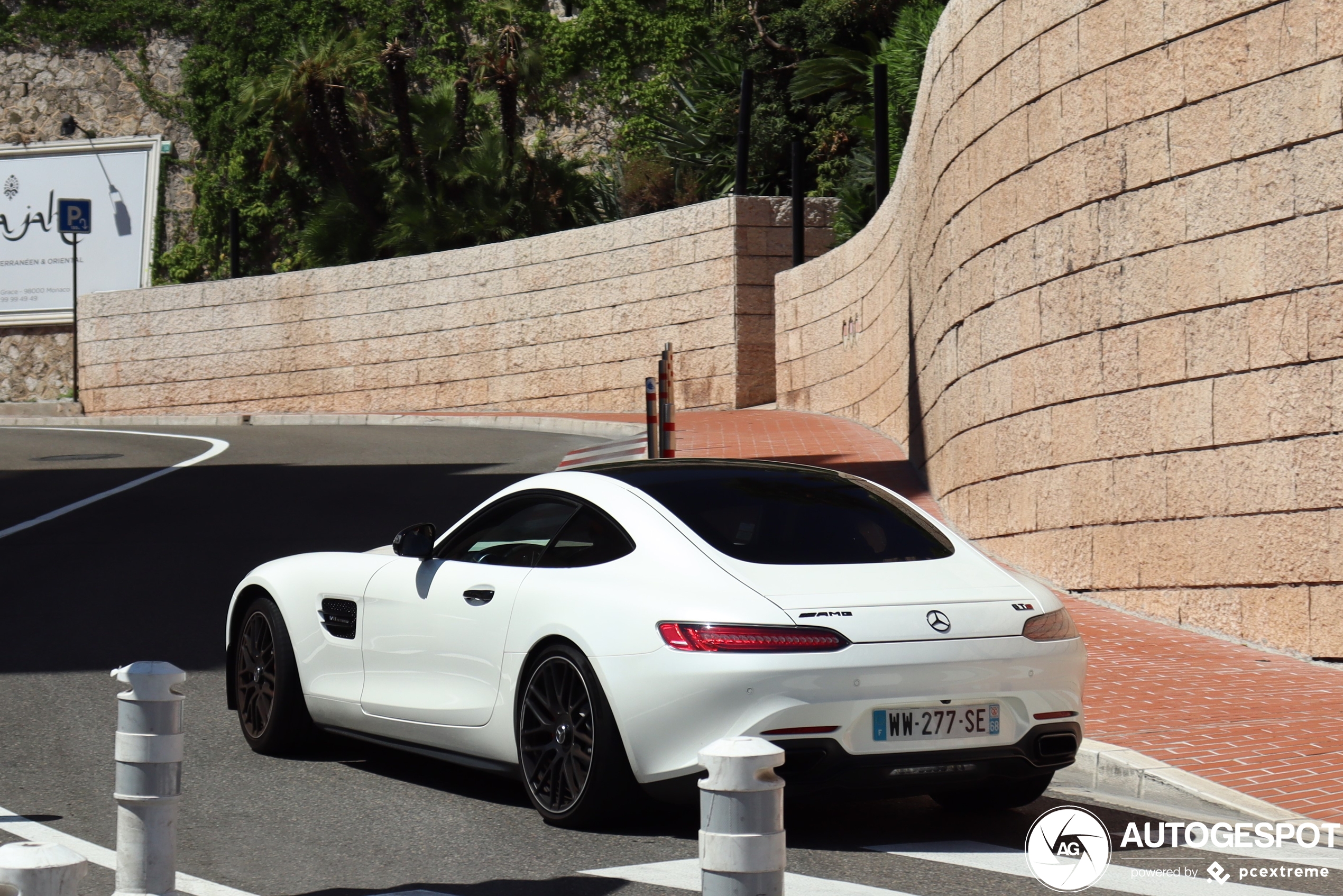 Mercedes-AMG GT S C190