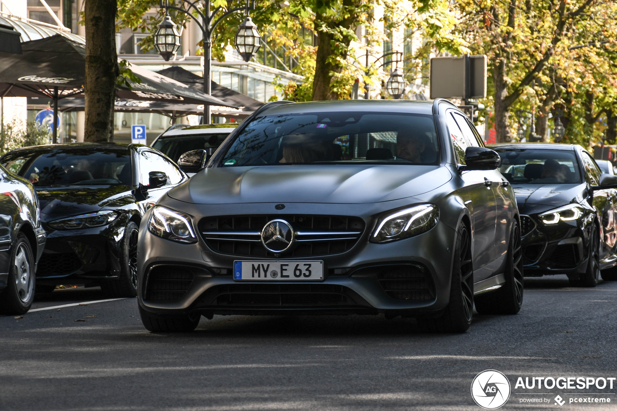 Mercedes-AMG E 63 S Estate S213