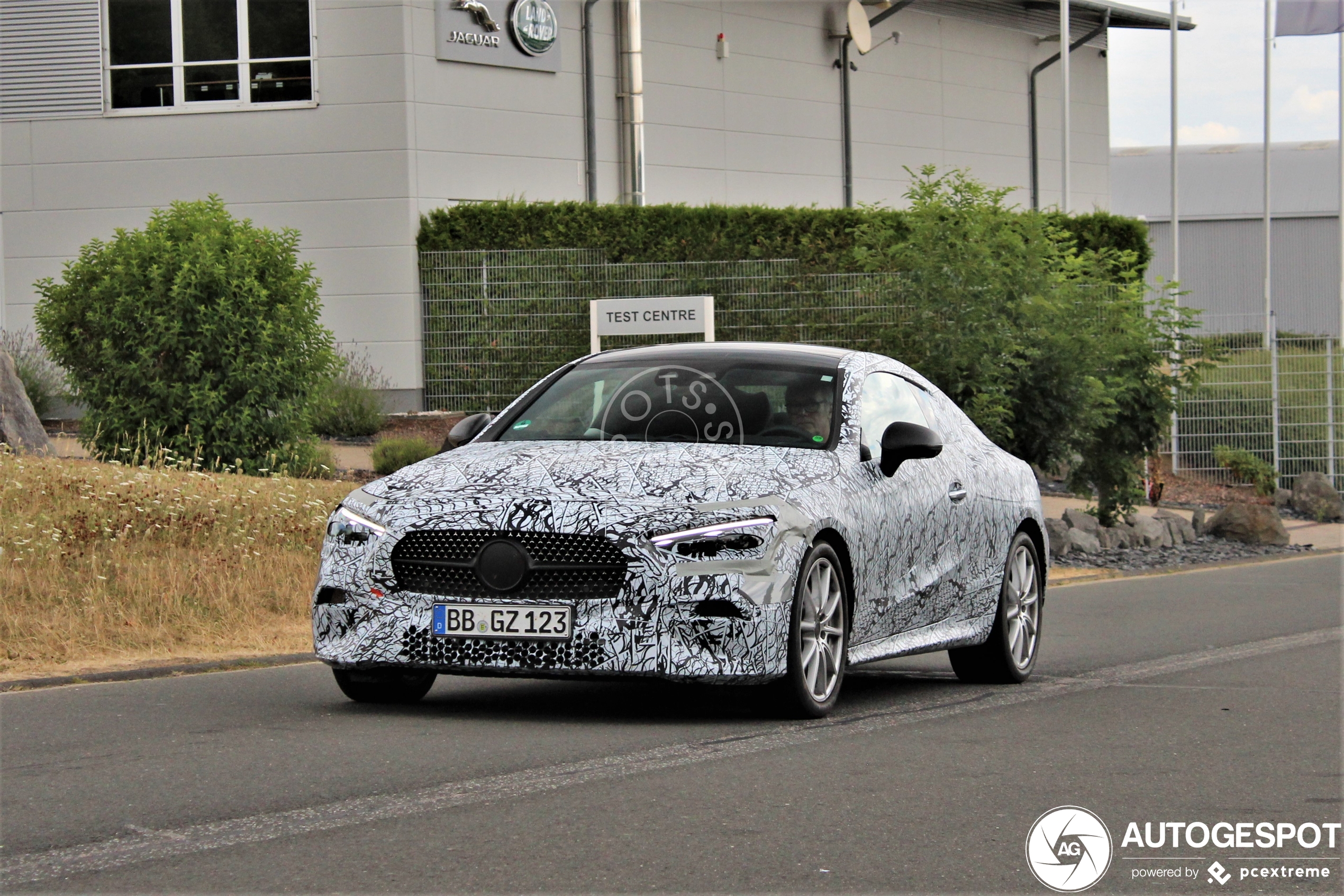 Mercedes-Benz CLE Klasse Coupé 2023