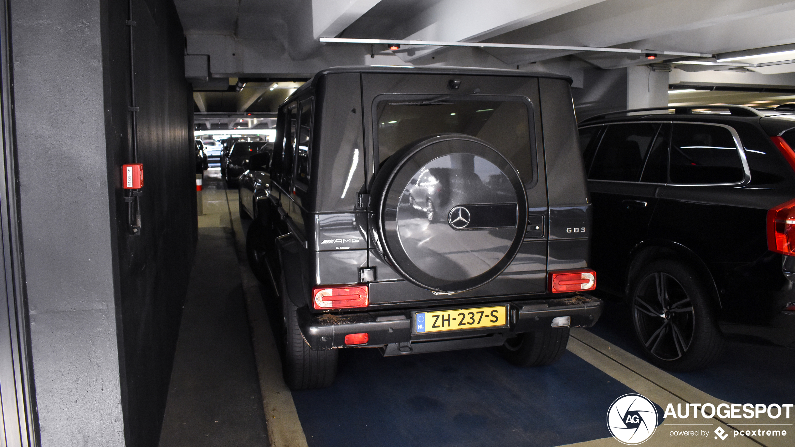 Mercedes-Benz G 63 AMG 2012