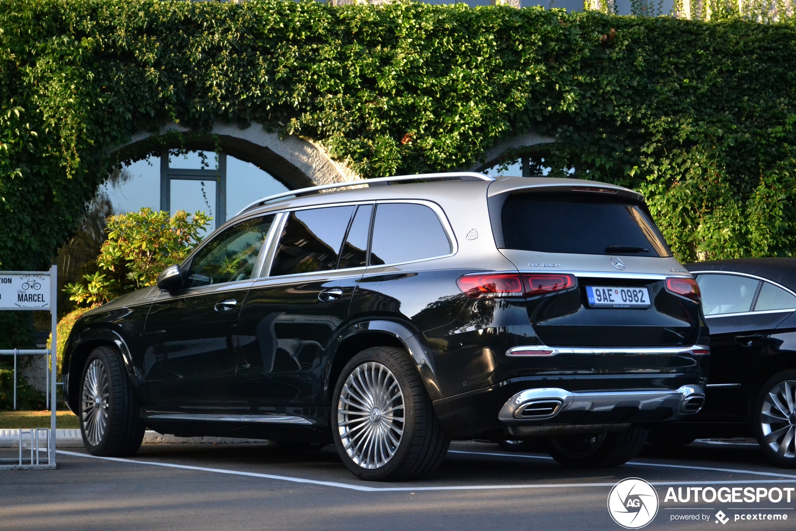 Mercedes-Maybach GLS 600