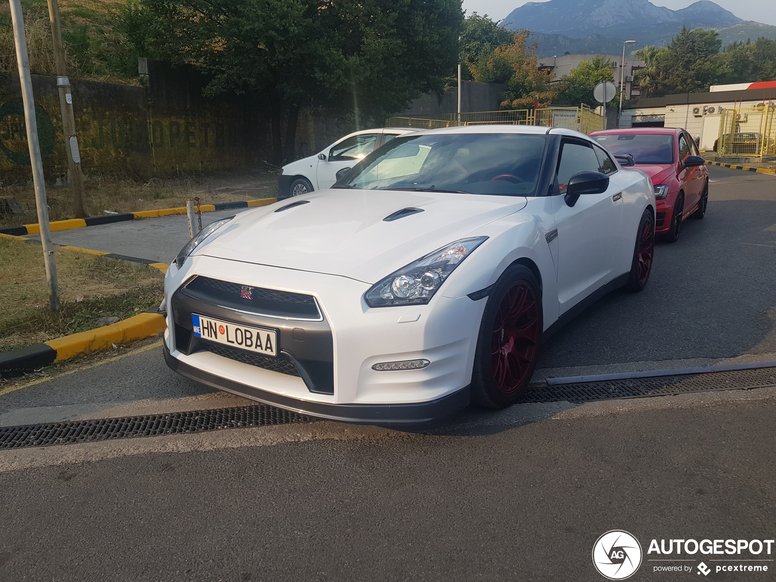 Nissan GT-R 2011