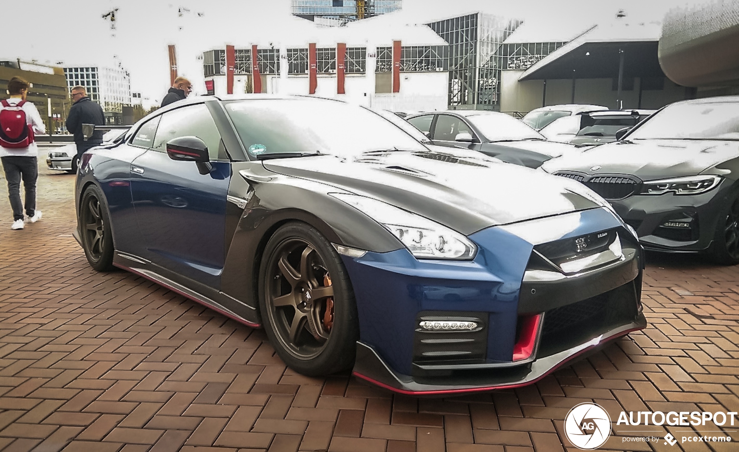 Nissan GT-R 2017 Nismo