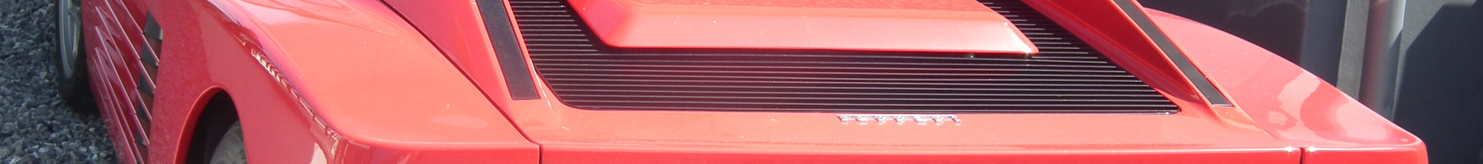 Ferrari Testarossa