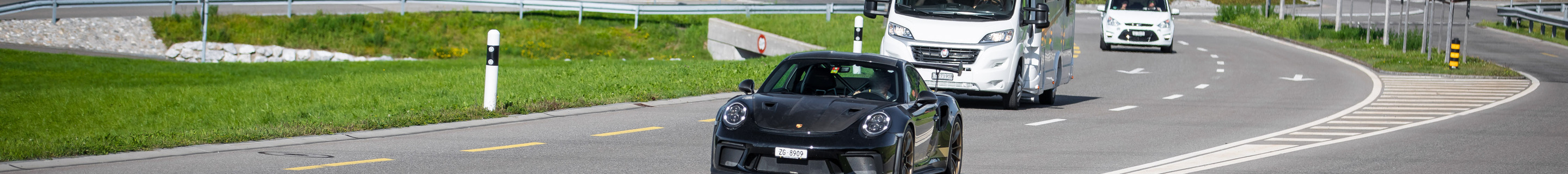 Porsche 991 GT3 RS MkII Weissach Package