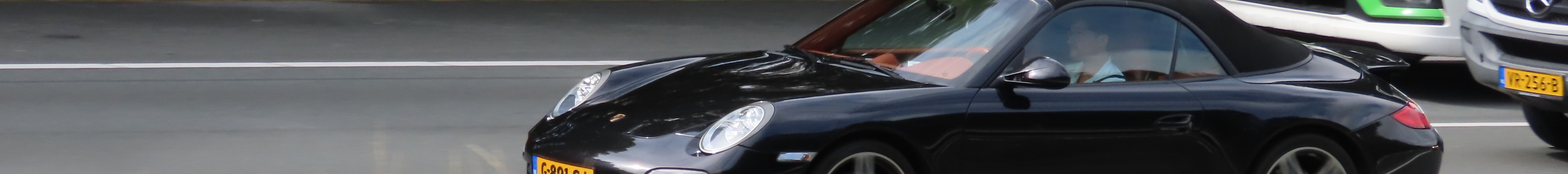 Porsche 997 Carrera S Cabriolet MkI