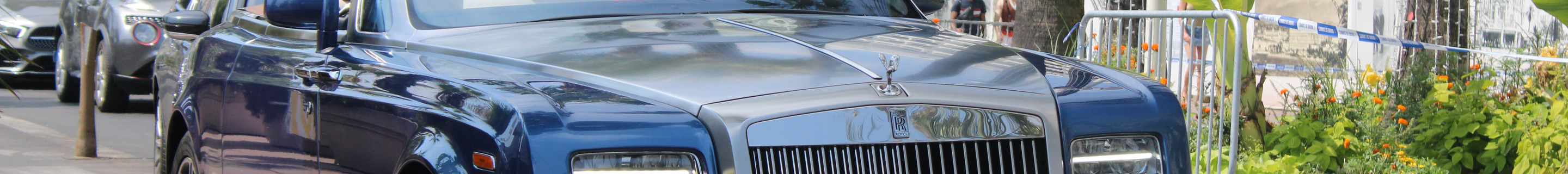 Rolls-Royce Phantom Drophead Coupé Series II