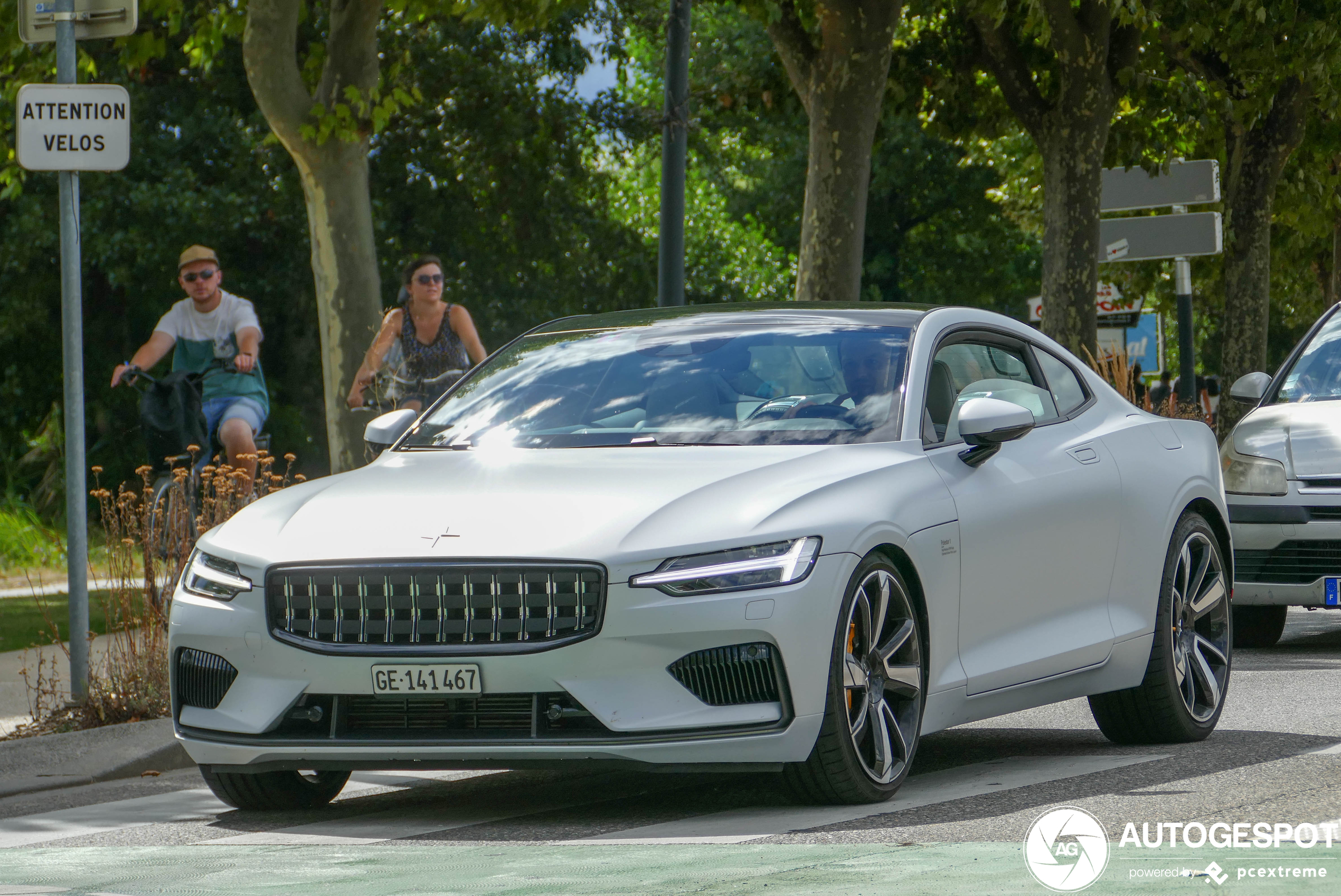 Polestar 1