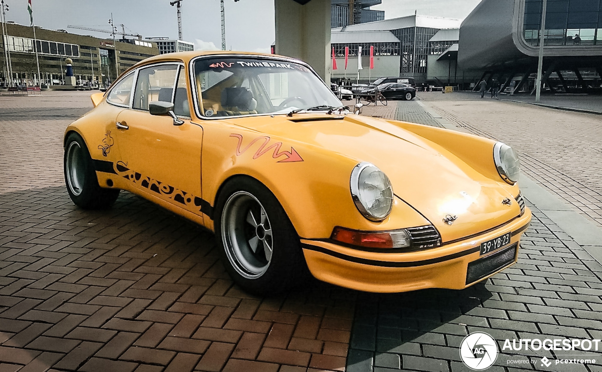 Porsche 911 Carrera RS