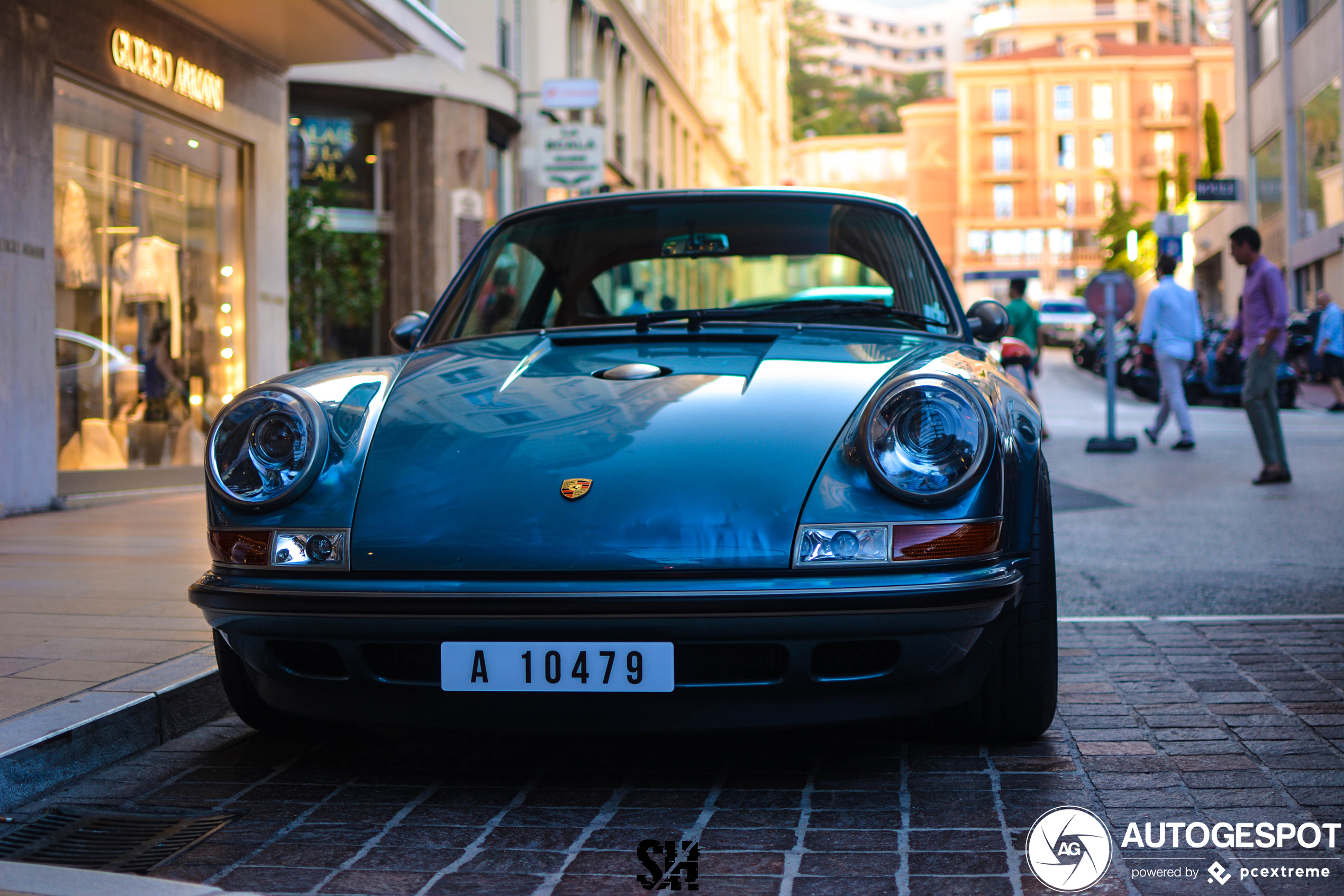 Porsche 911 Singer 4.0