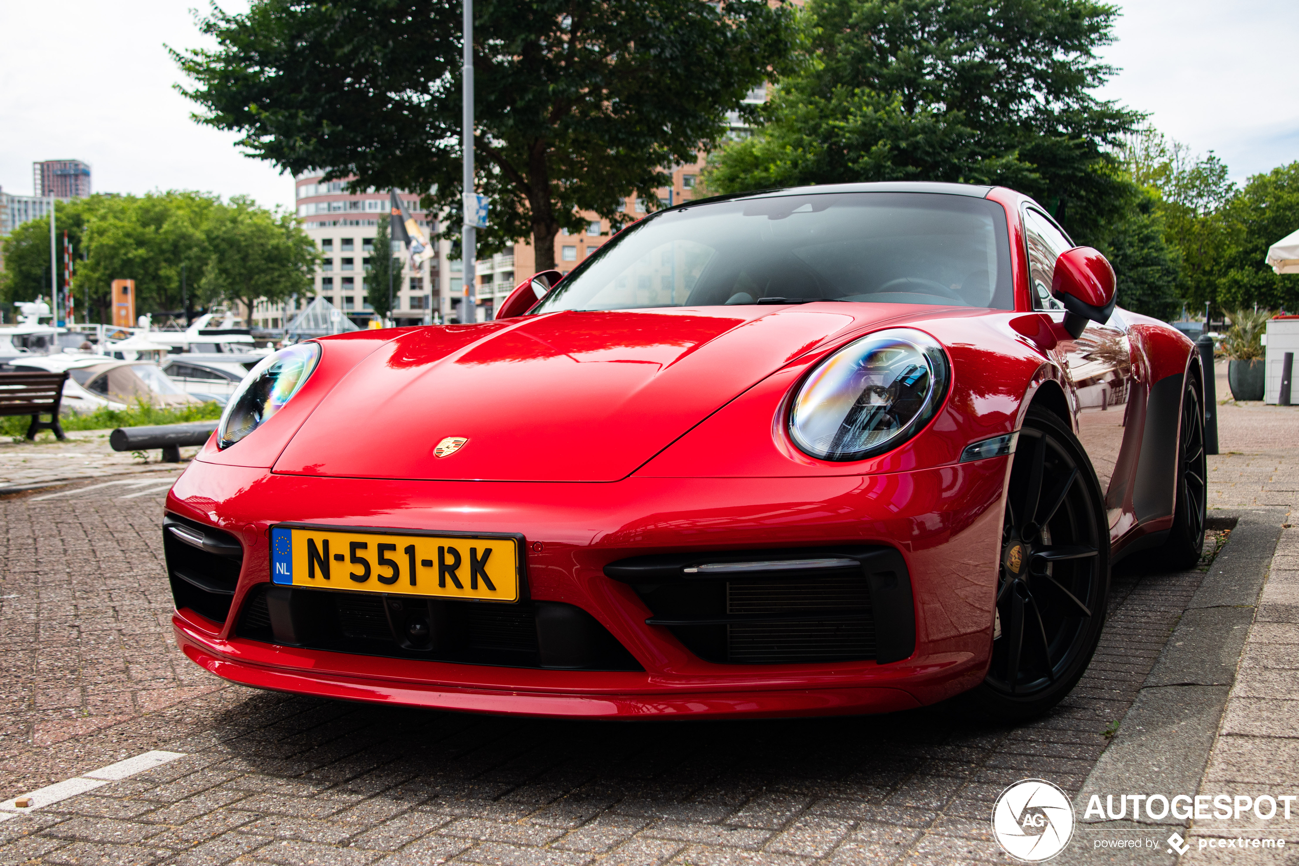 Porsche 992 Carrera S