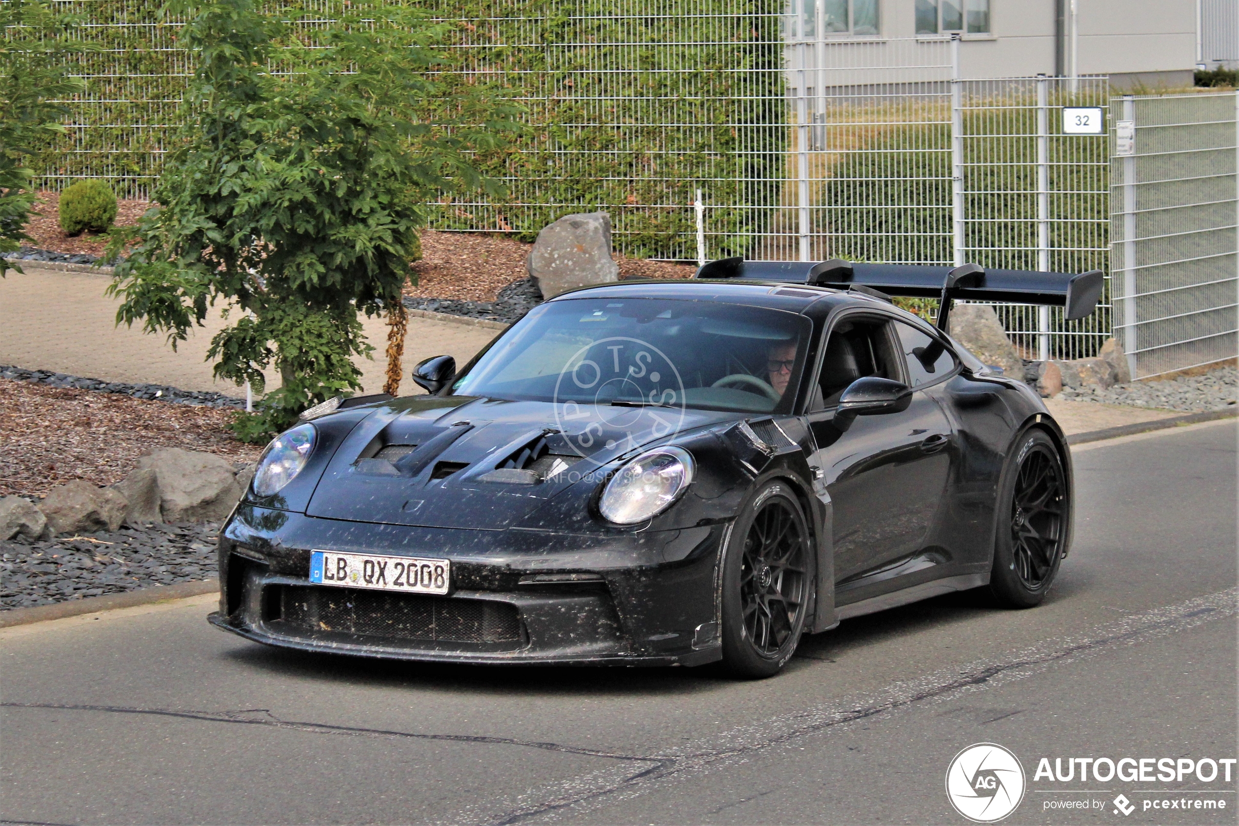 Porsche 992 GT3 RS