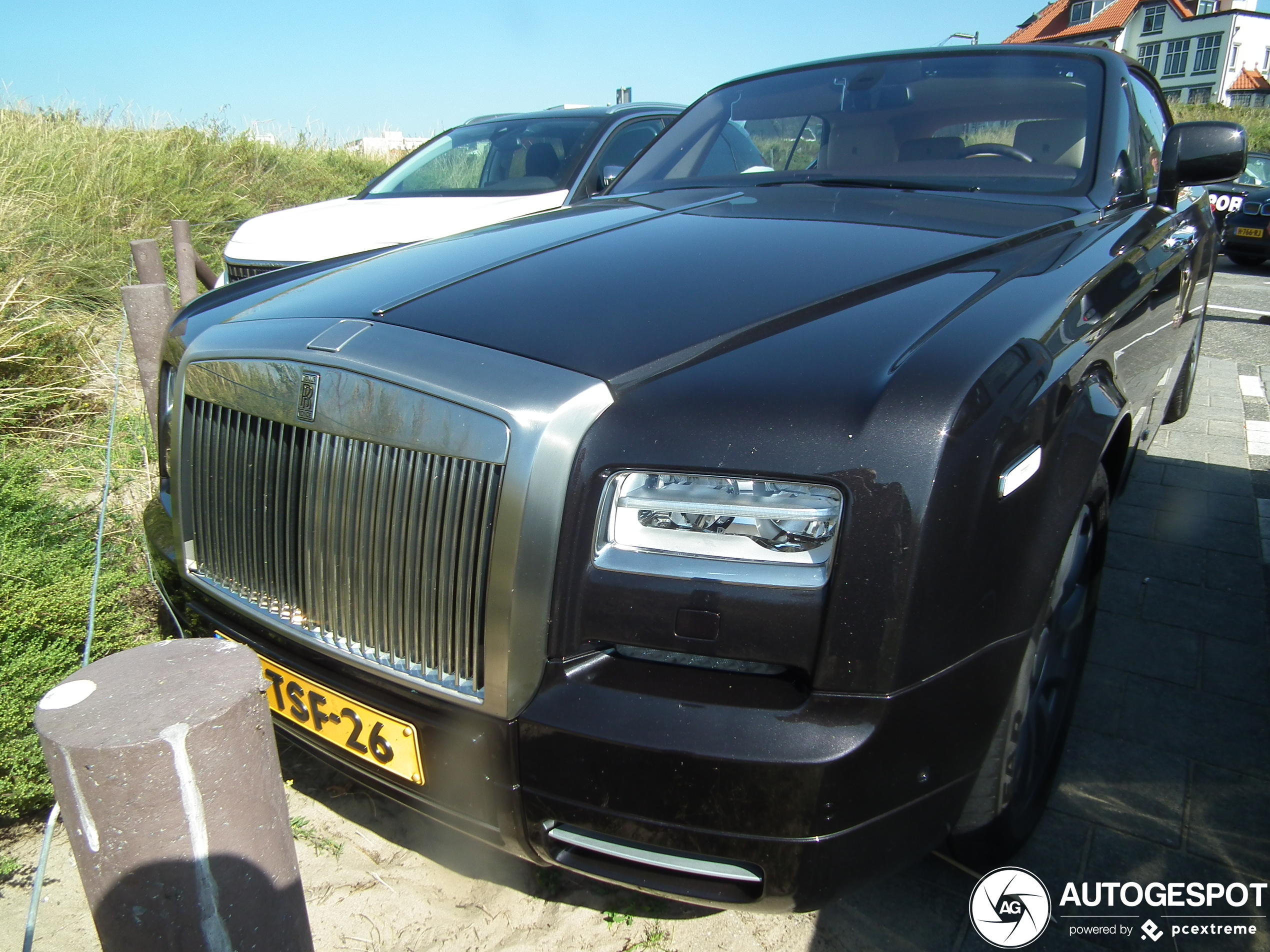 Rolls-Royce Phantom Drophead Coupé Series II