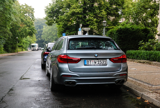 Alpina B5 BiTurbo Touring 2017