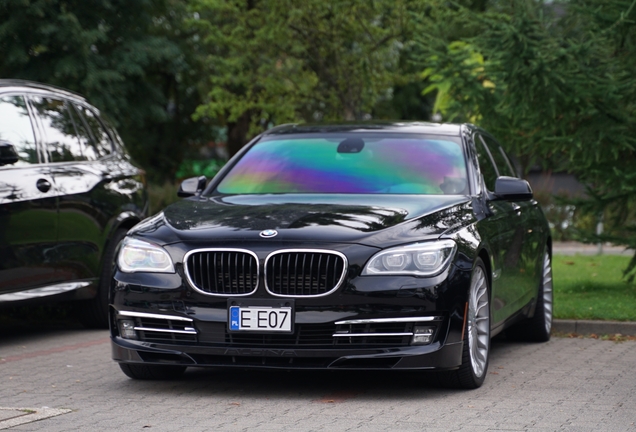 Alpina B7 BiTurbo 2012