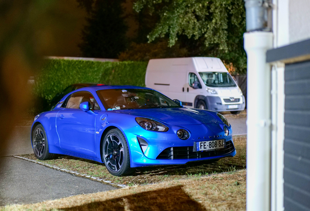 Alpine A110 Légende