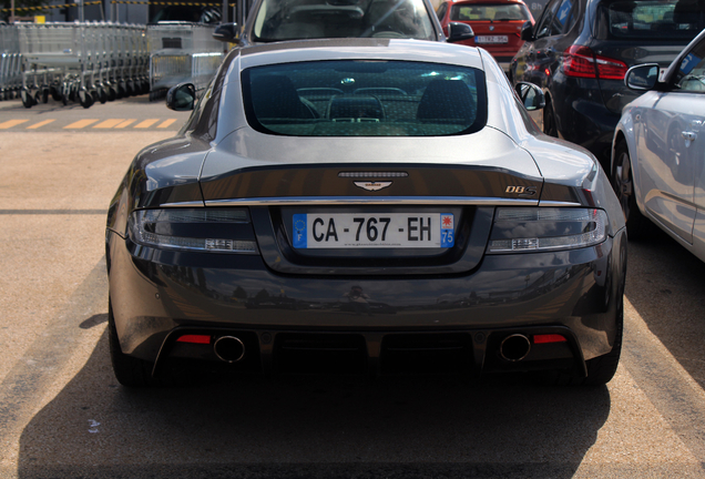 Aston Martin DBS