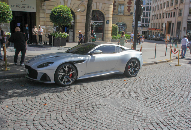 Aston Martin DBS Superleggera