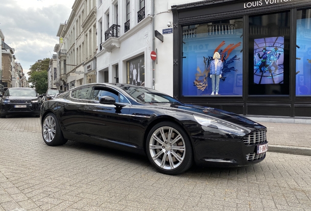 Aston Martin Rapide