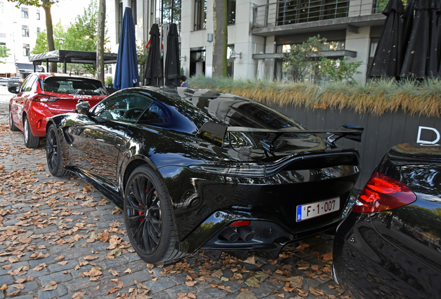 Aston Martin V8 Vantage Formula 1 Edition