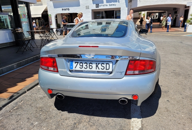 Aston Martin Vanquish S