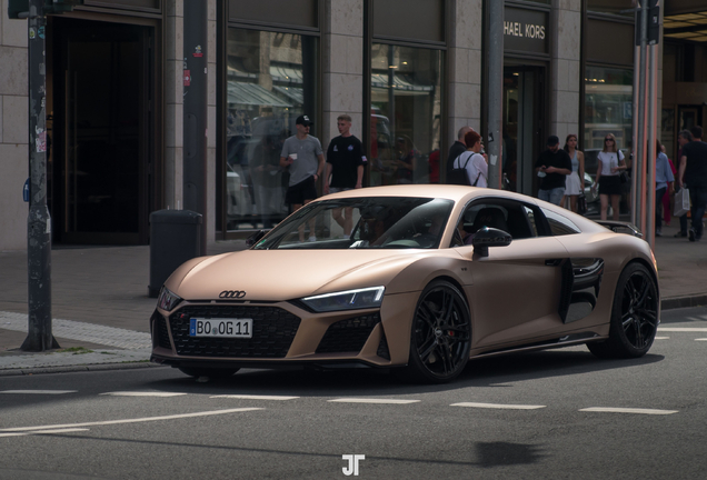 Audi R8 V10 Performance 2019