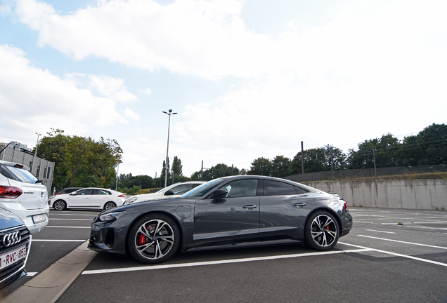 Audi RS E-Tron GT