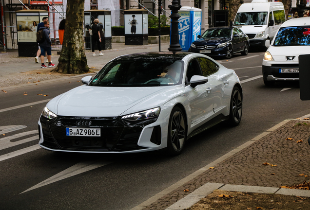 Audi RS E-Tron GT