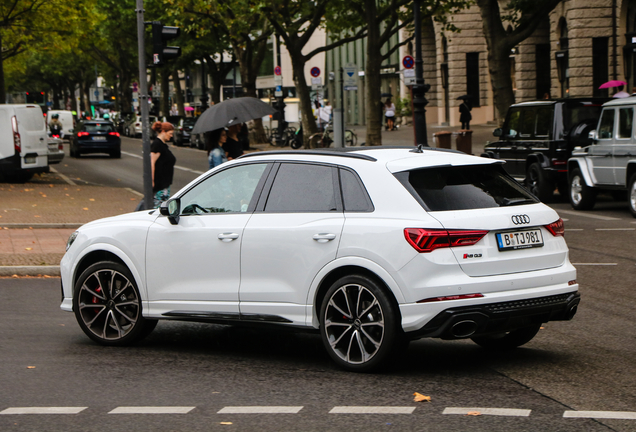 Audi RS Q3 2020
