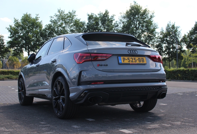 Audi RS Q3 Sportback 2020