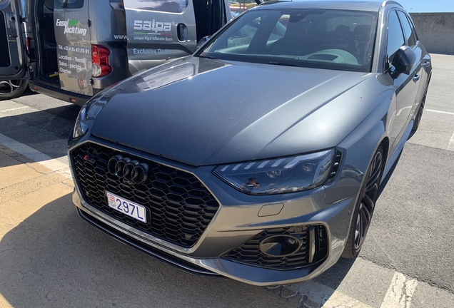 Audi RS4 Avant B9 2020