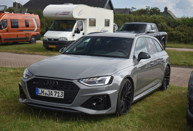 Audi RS4 Avant B9 2020