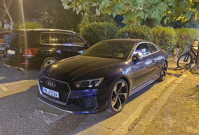 Audi RS5 B9