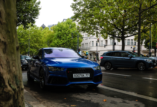 Audi RS7 Sportback 2015