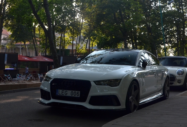 Audi RS7 Sportback 2015