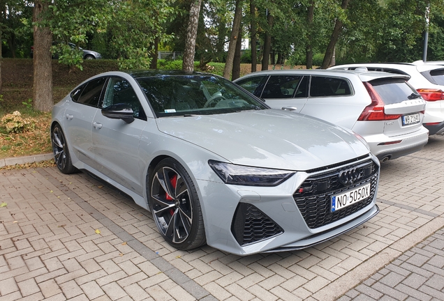 Audi RS7 Sportback C8