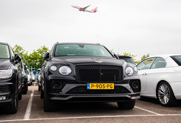 Bentley Bentayga Hybrid 2021