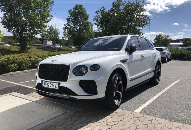 Bentley Bentayga V8 2021