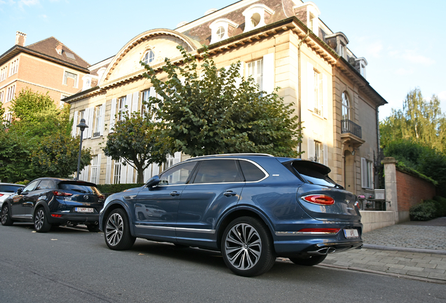 Bentley Bentayga V8 2021 First Edition