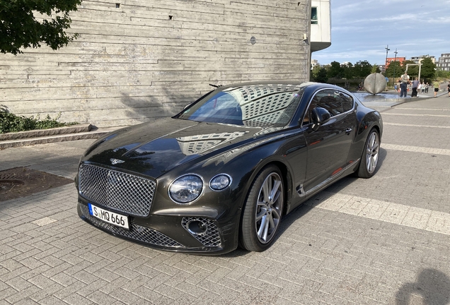 Bentley Continental GT V8 2020