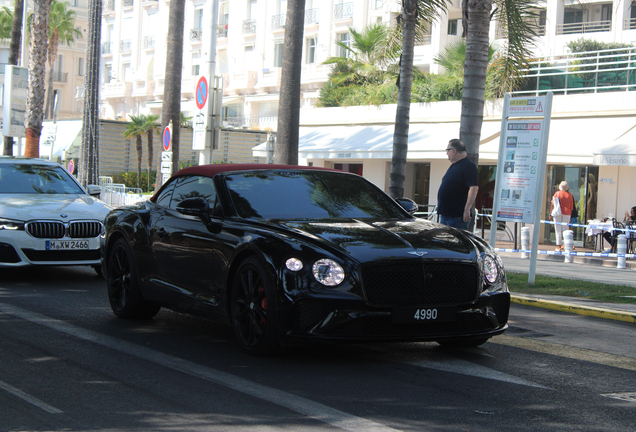 Bentley Continental GTC 2019