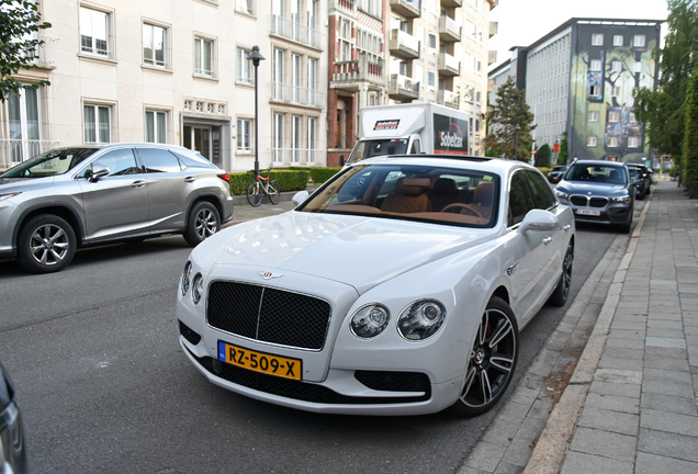 Bentley Flying Spur V8 S