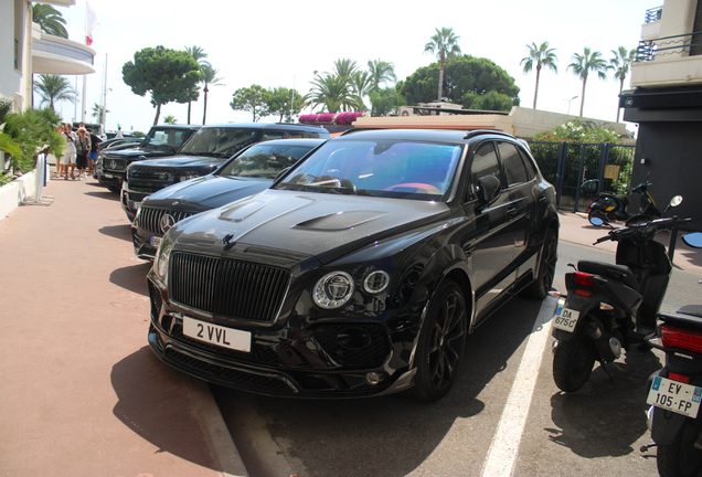 Bentley Mansory Bentayga