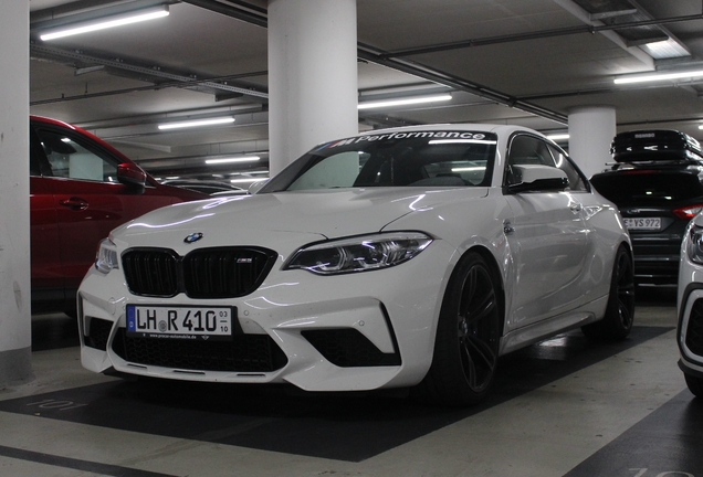 BMW M2 Coupé F87 2018 Competition