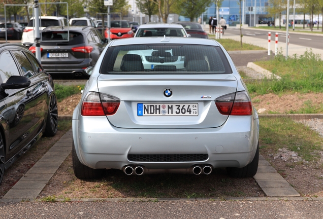 BMW M3 E90 Sedan 2008