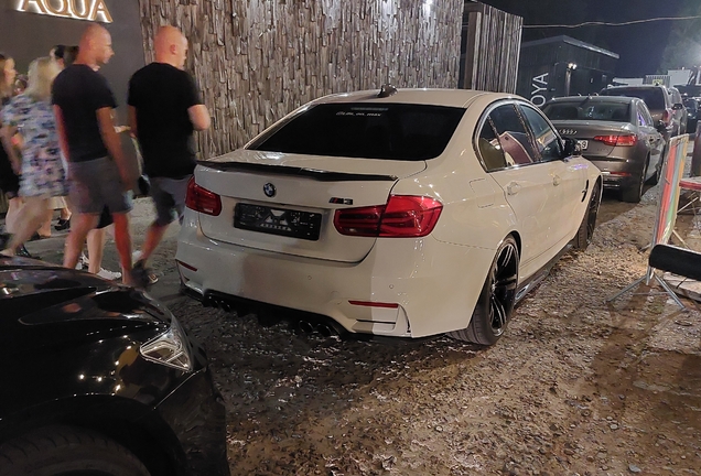 BMW M3 F80 Sedan