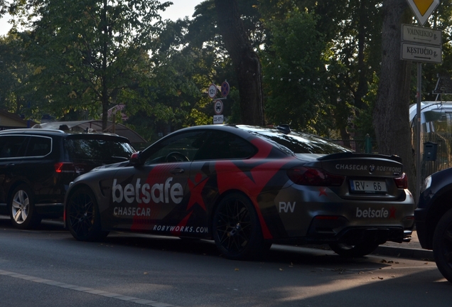 BMW M4 F82 Coupé